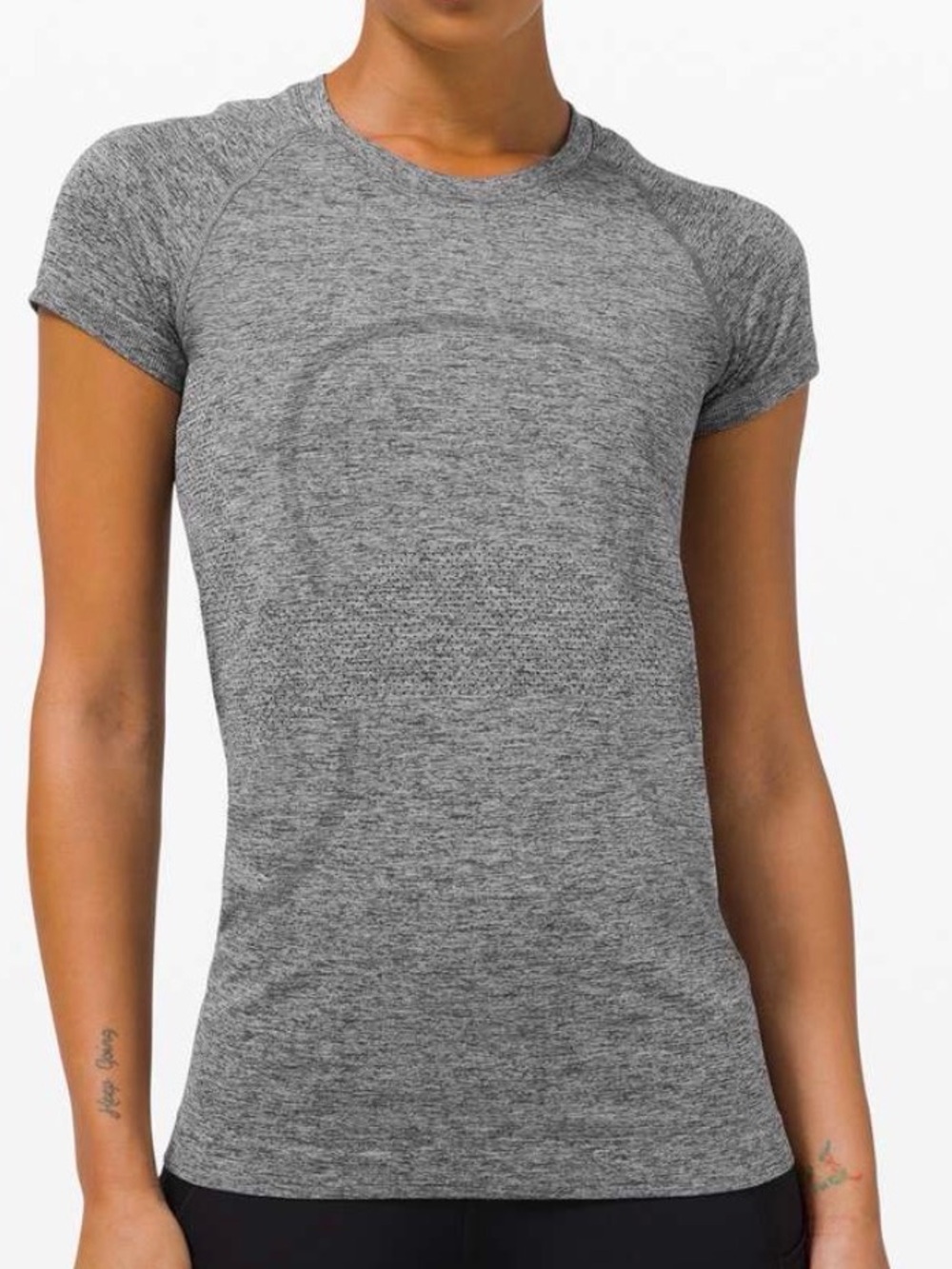 Lululemon Swiftly Tech Short Sleeve Shirt 2.0